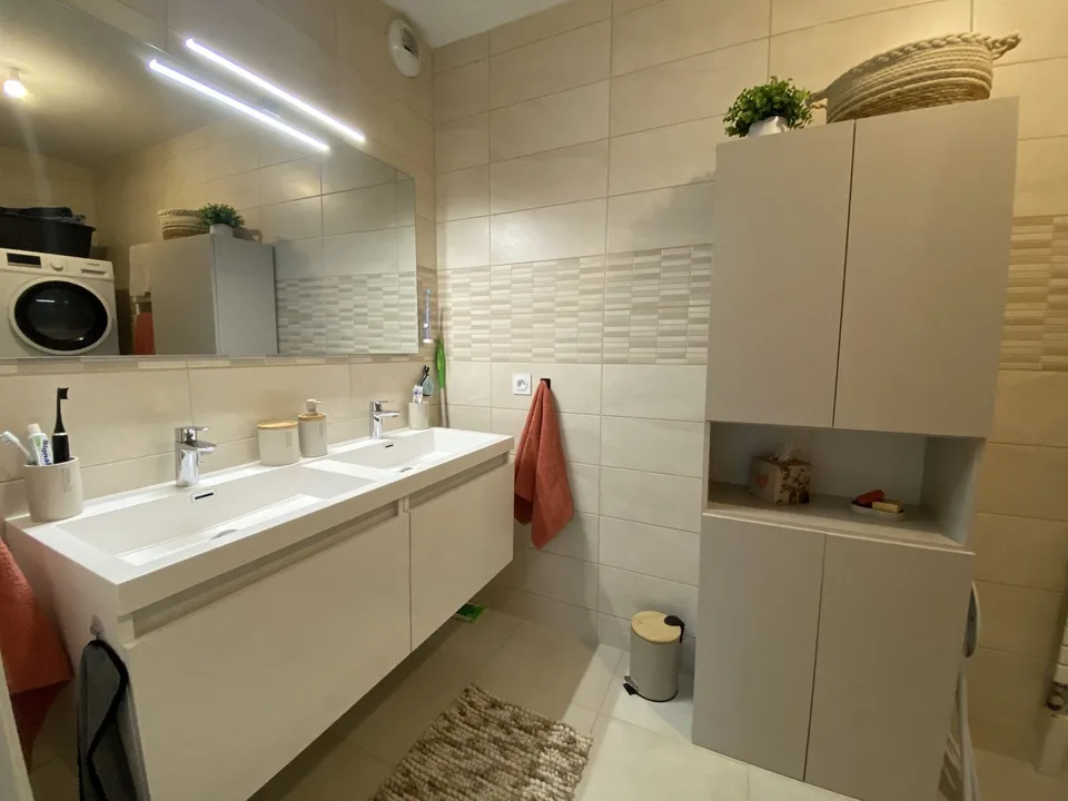 Appartement 3 pièces moderne avec Terrasse à Bartenheim – Foto 9 von 12
