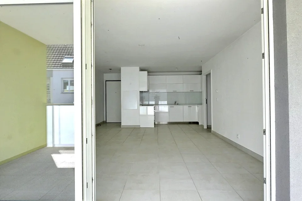 Appartement 3 pièces moderne avec Terrasse à Bartenheim – Foto 8 von 12