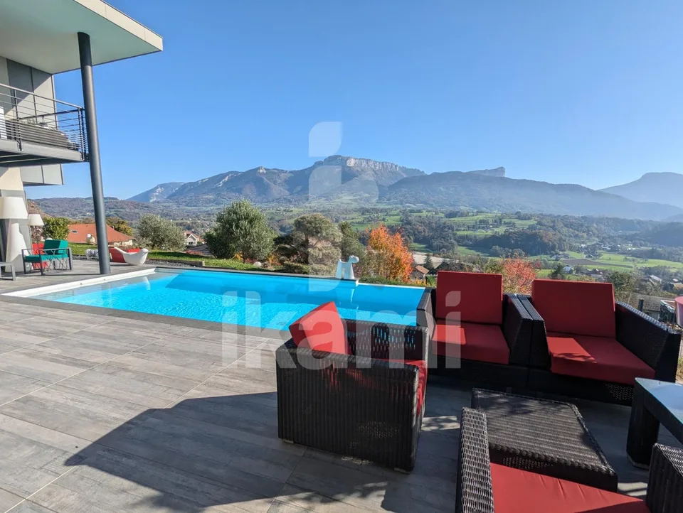 Villa de Standing Secteur Annecy