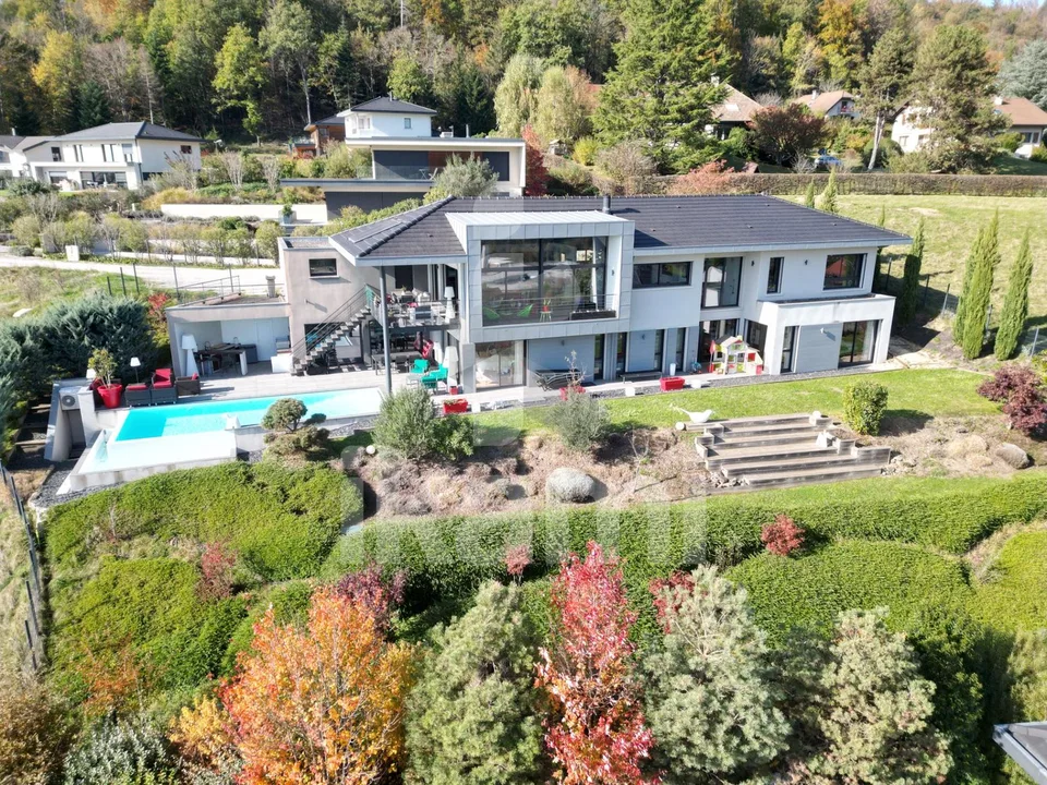 Villa de Standing Secteur Annecy