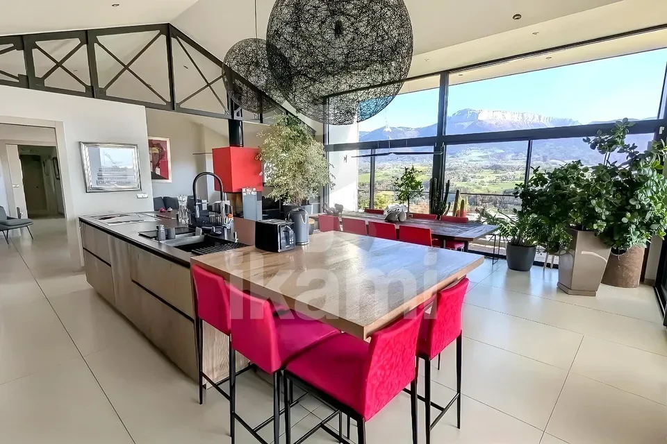 Villa de Standing Secteur Annecy