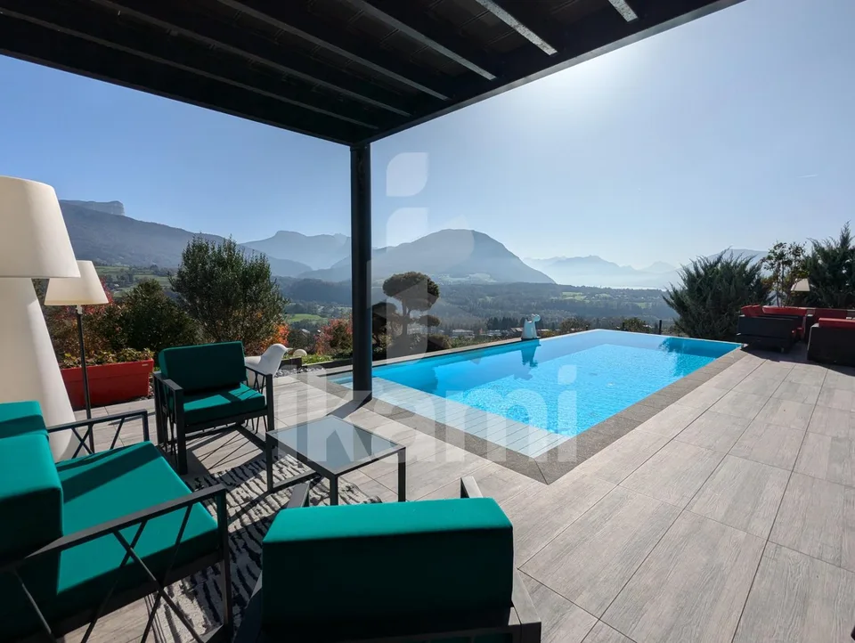 Villa von hohem Standard im Sektor Annecy – Foto 12 von 13