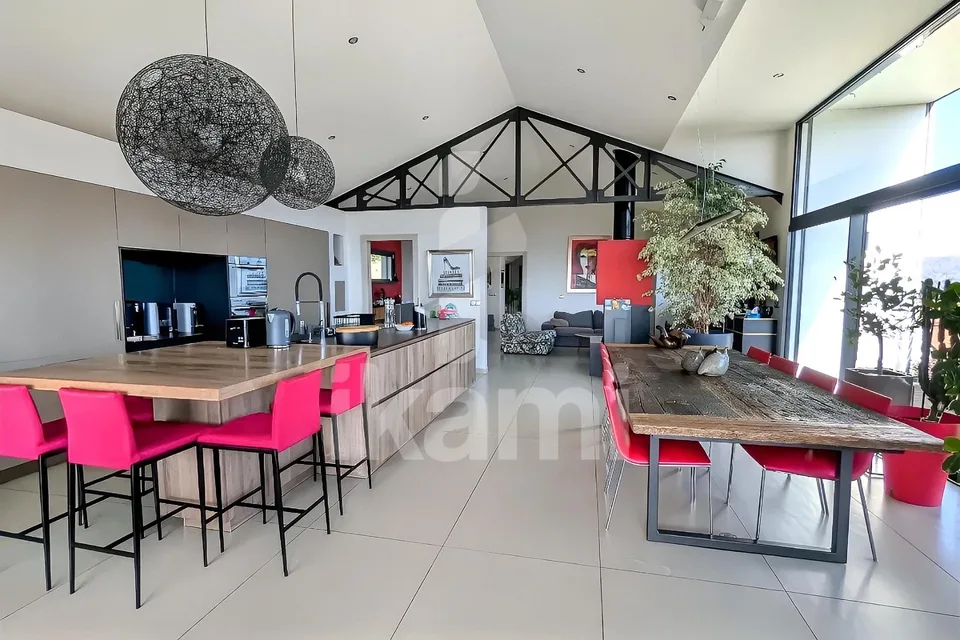Villa de Standing Secteur Annecy