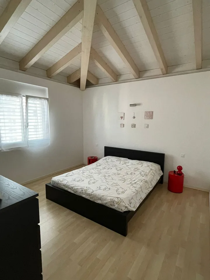 Charmant appartement 4 pièces avec poutres en bois à Tenero-Contra – photo 13 sur 14