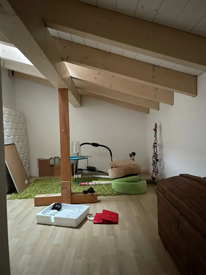 Charmant appartement 4 pièces avec poutres en bois à Tenero-Contra – photo 9 sur 14