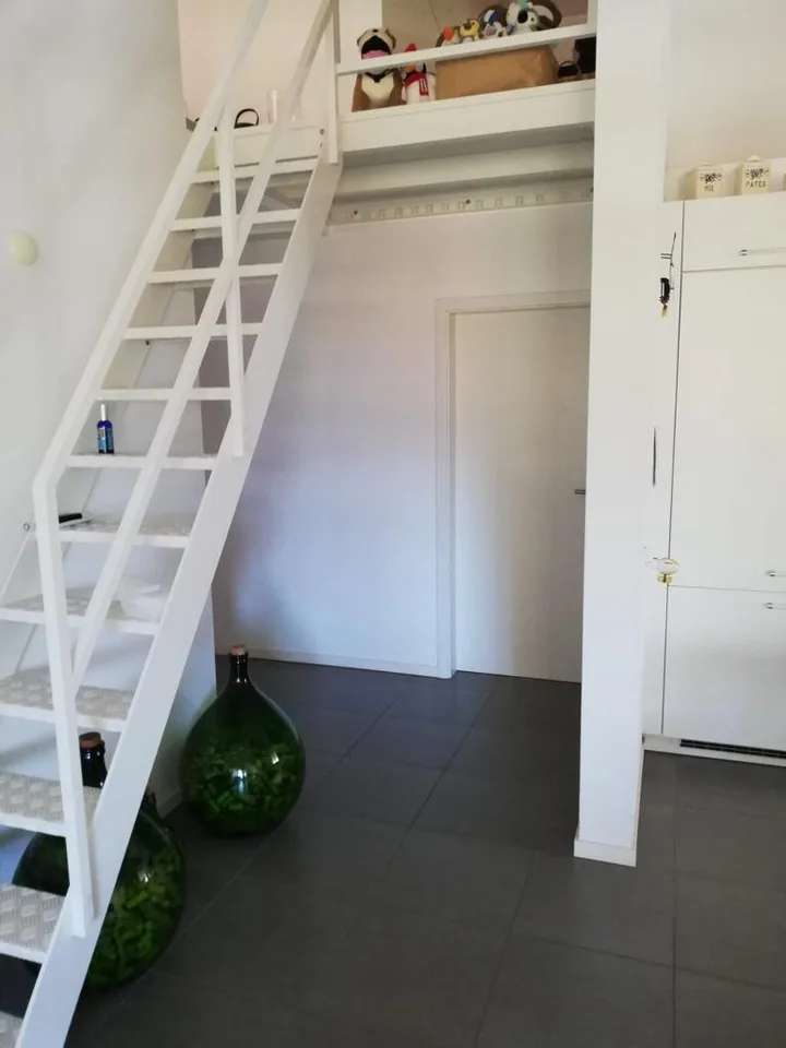 Charmante 4-Zimmer-Wohnung mit Holzbalken in Tenero-Contra