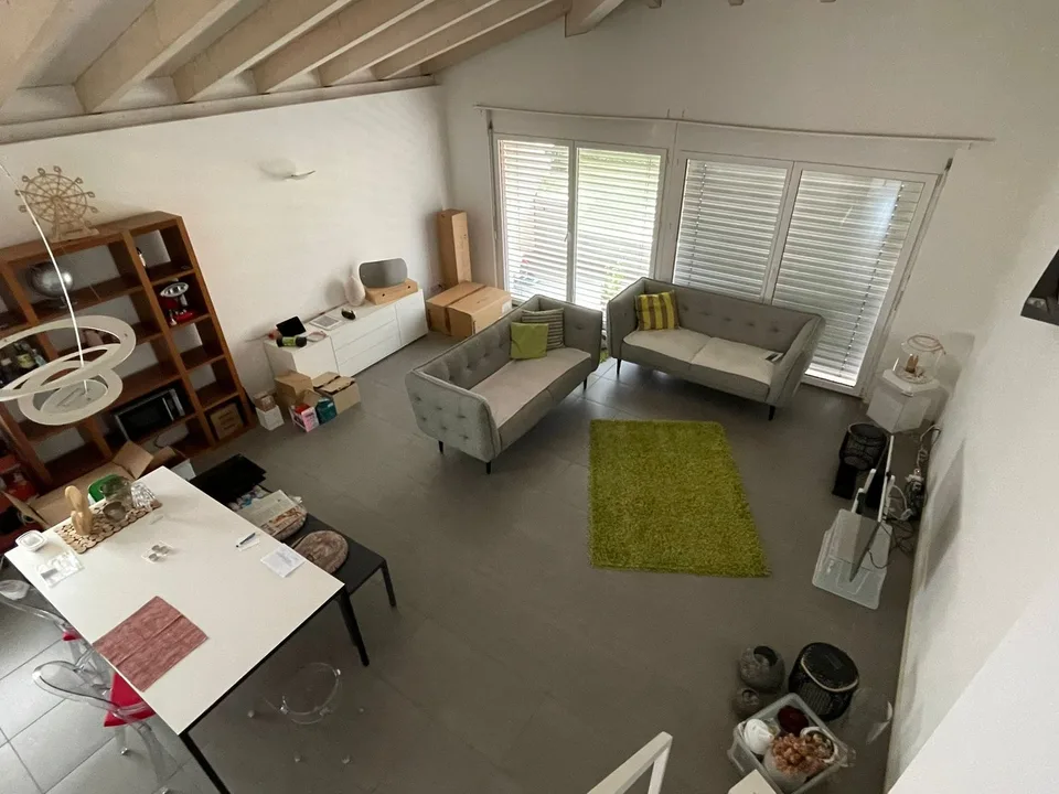 Charmant appartement 4 pièces avec poutres en bois à Tenero-Contra – photo 14 sur 14