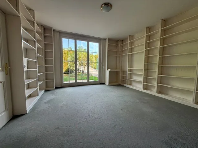 Magnifique propriété dans un écrin de verdure à Lausanne – photo 7 sur 15