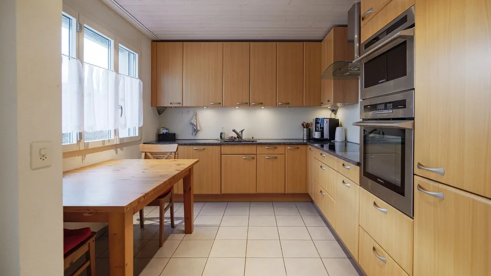 Casa da sogno di 7 locali a Zullwil