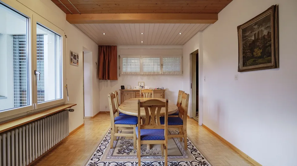 Casa da sogno di 7 locali a Zullwil