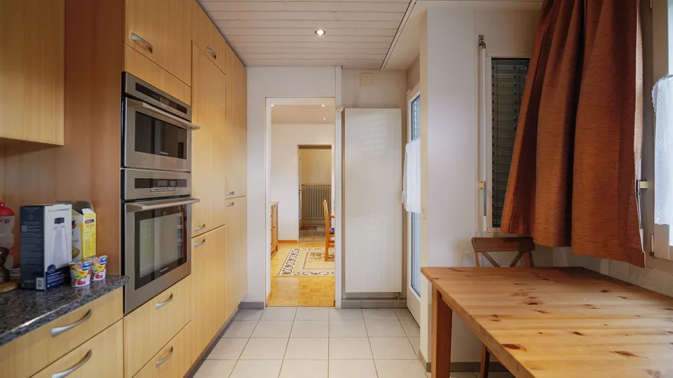 Casa da sogno di 7 locali a Zullwil