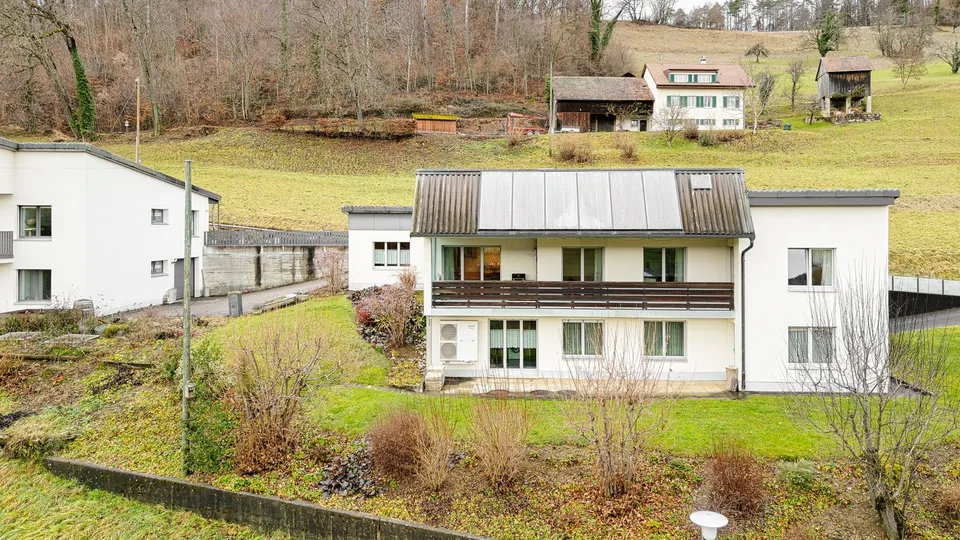 Traumhaftes 7-Zimmer-Haus in Zullwil