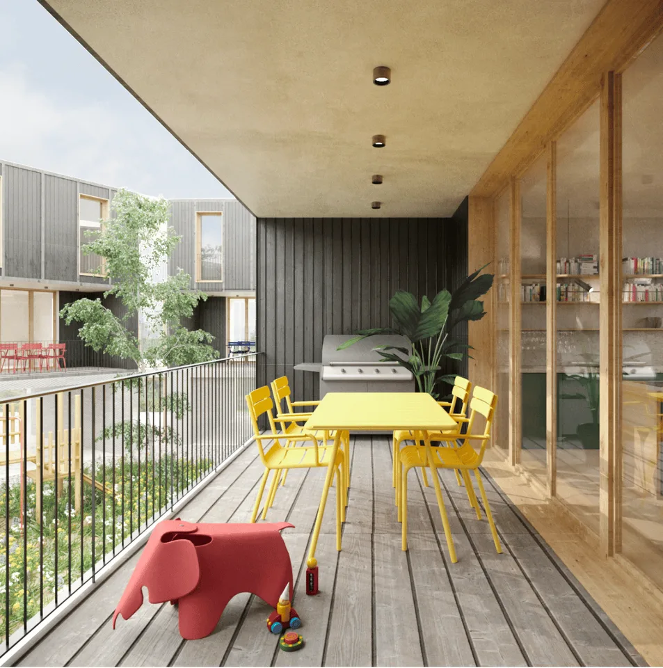 Villa moderne de 4.5 pièces à Stabio avec balcon et garage