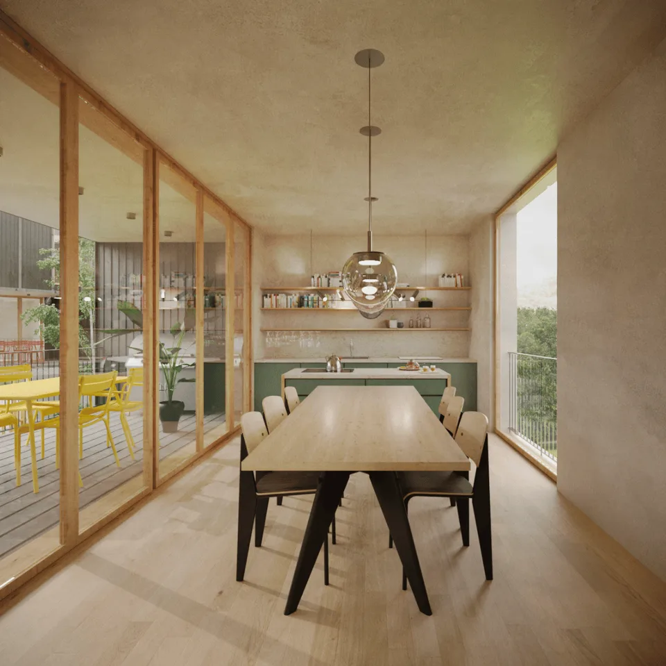 Villa moderne de 4.5 pièces à Stabio avec balcon et garage
