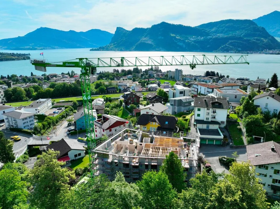 4.5 room apartment on the 1st floor - Apartment 02 – photo 17 of 18
