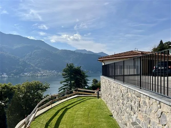 Vico Morcote: Villa 8.5 pièces