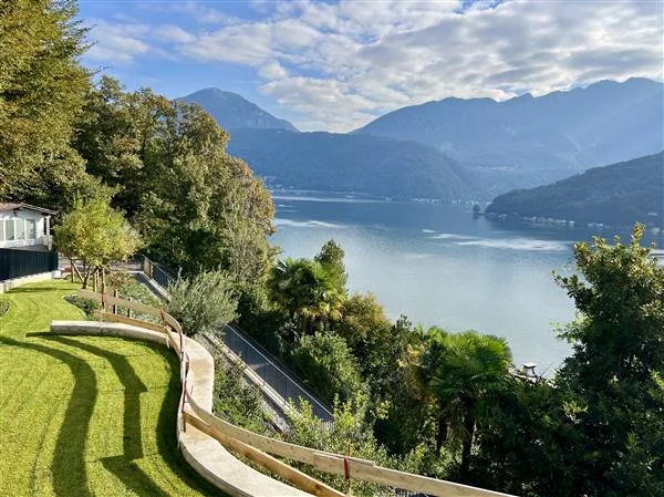 Vico Morcote: Villa 8.5 locali