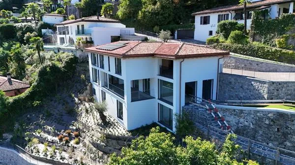 Vico Morcote: Villa 8.5 pièces