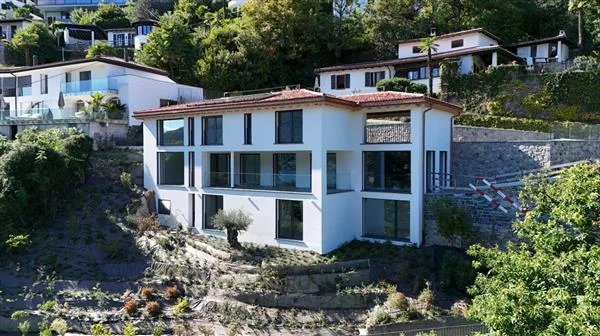 Vico Morcote: Villa 8.5 pièces
