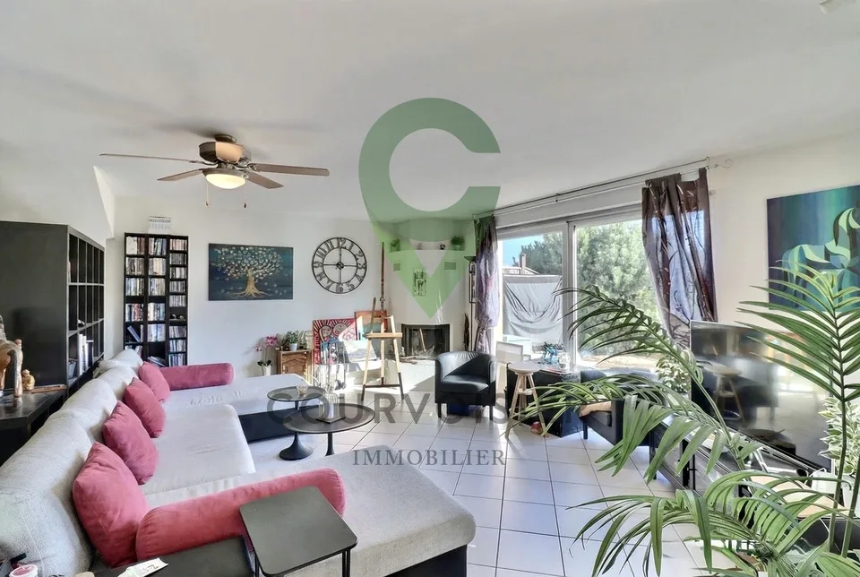 Spacieuse demeure avec appartement annexé