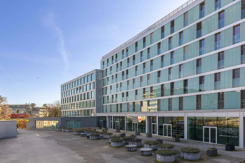 4.5 Zimmer Wohnung in Nyon – Foto 17 von 18