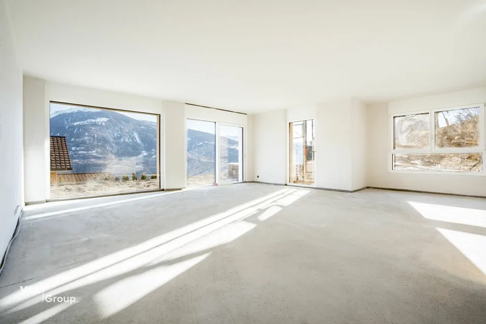 Schönes Apartment mit privatem Garten