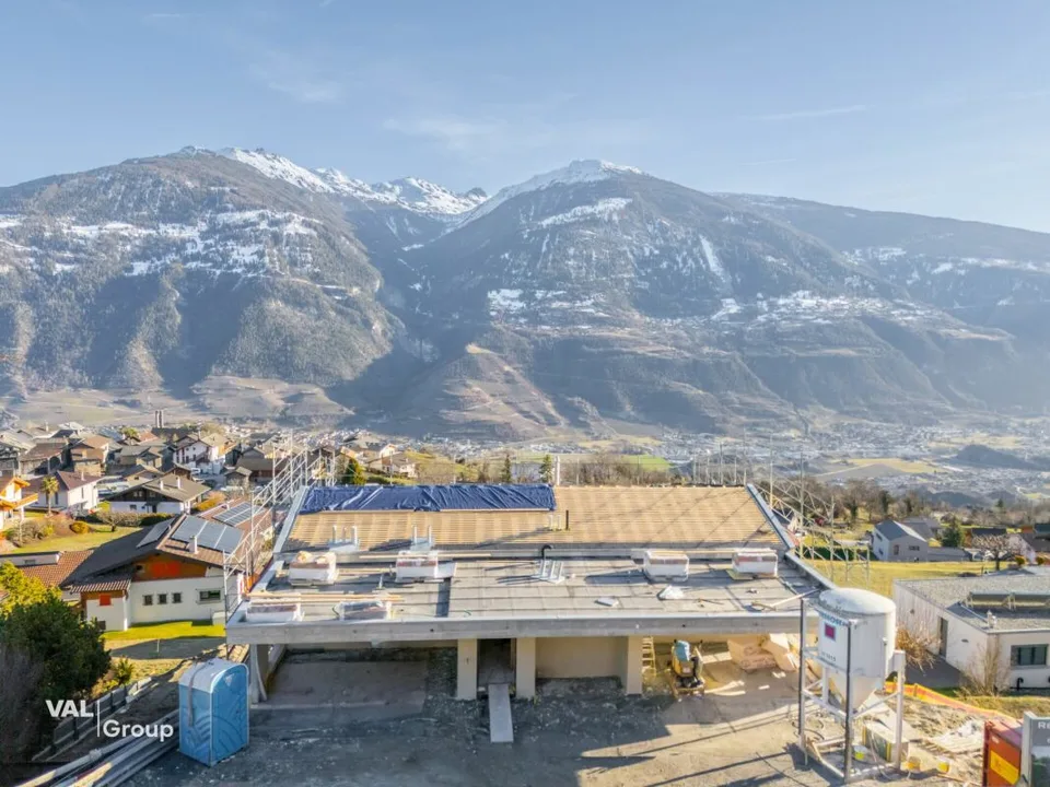 Schönes Apartment mit privatem Garten