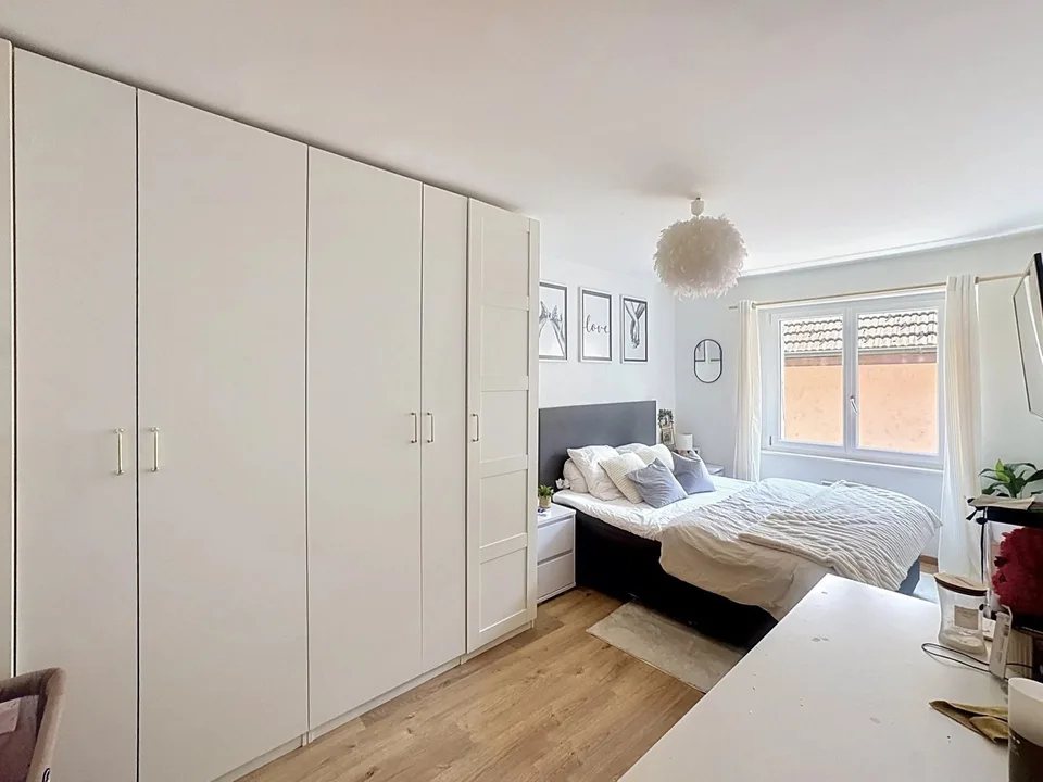 Casa di villaggio a Massongex ? Opportunità di investimento con rendita immediata