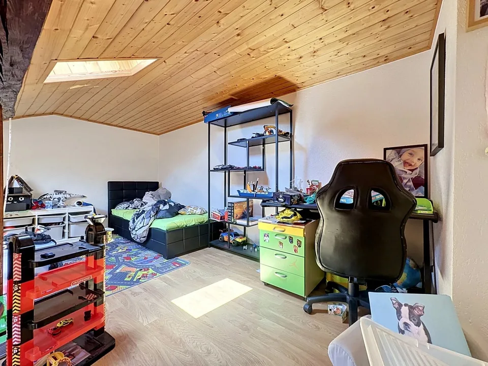 Haus in Massongex ? Investitionsmöglichkeit mit sofortigem Ertrag – Foto 9 von 12