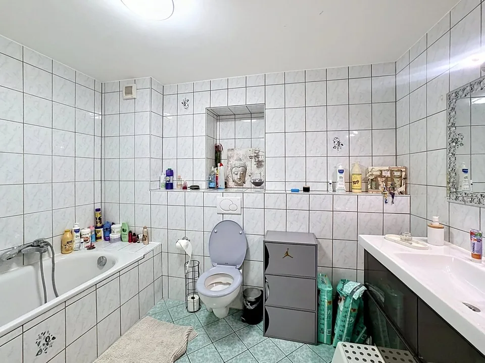 Casa di villaggio a Massongex ? Opportunità di investimento con rendita immediata
