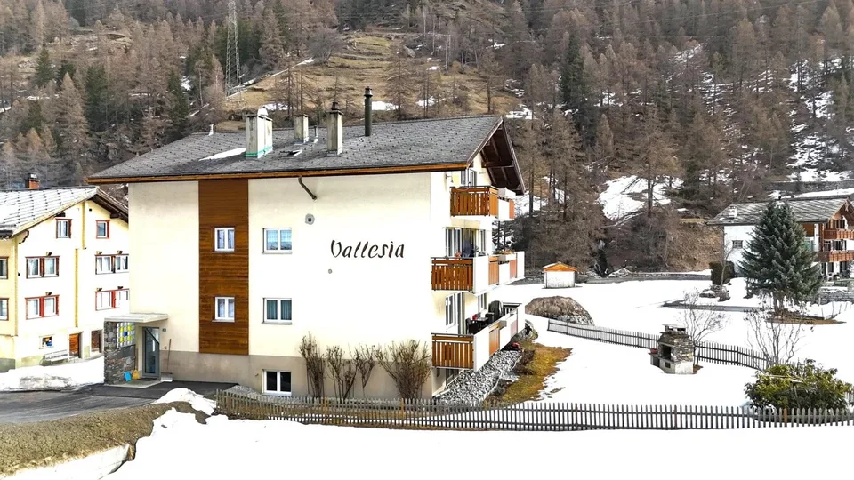 Rêve alpin avec panorama à Saas-Balen – photo 14 sur 19