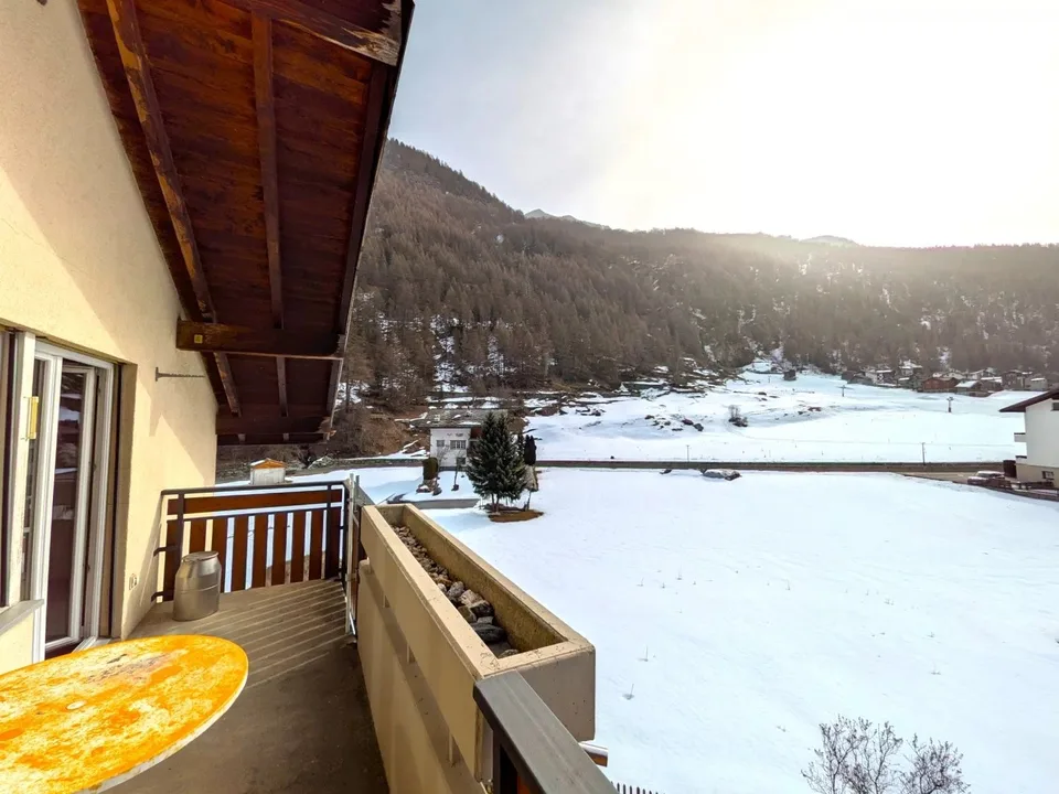 Rêve alpin avec panorama à Saas-Balen – photo 18 sur 19