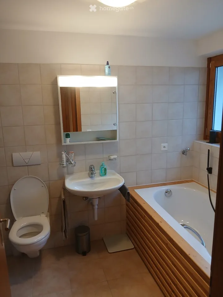 Charming 2 1/2 room apartment