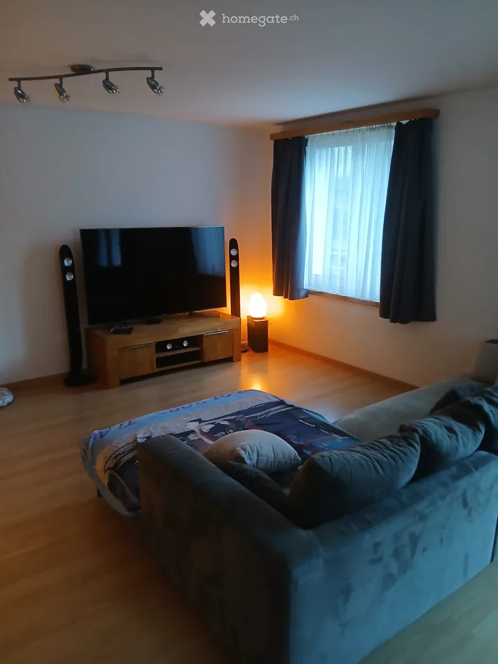 Charming 2 1/2 room apartment