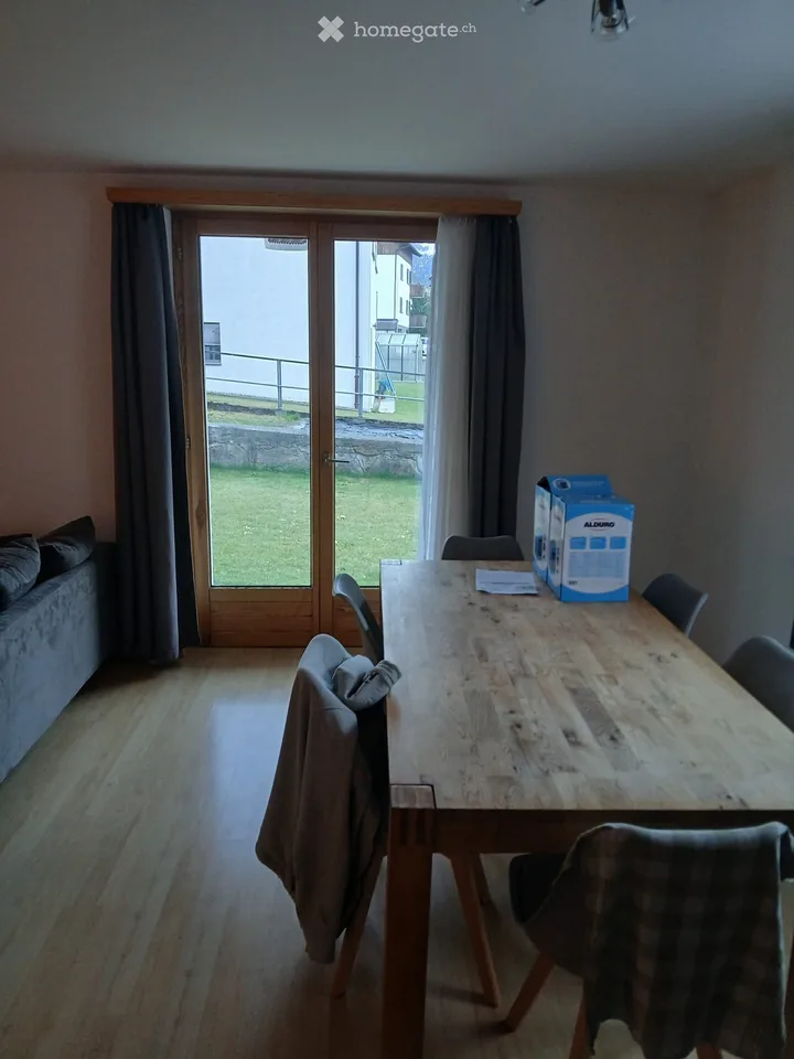 Charmante 2 1/2 Zimmerwohnung