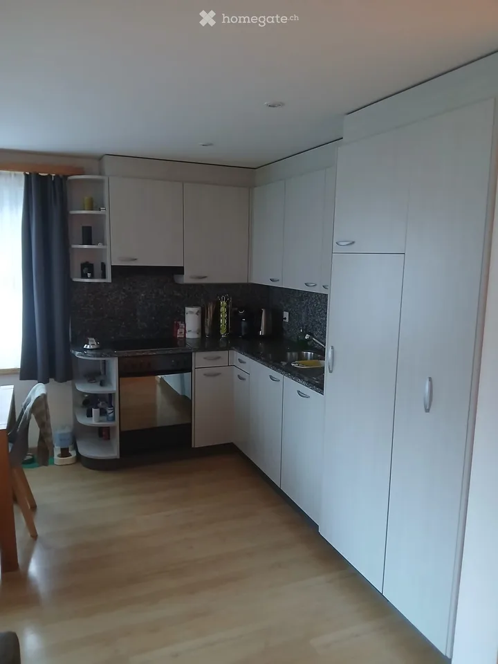 Charming 2 1/2 room apartment