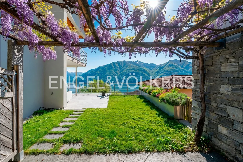 Villa elegante in posizione soleggiata con vista panoramica (5) – foto 14 di 21