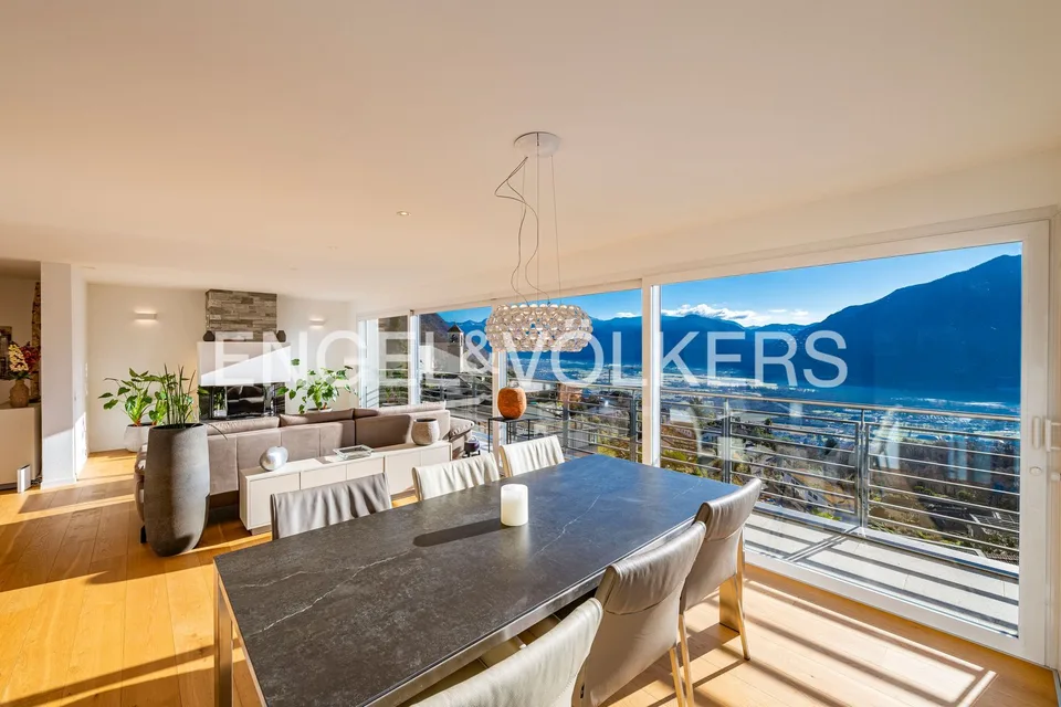 Villa elegante in posizione soleggiata con vista panoramica (5) – foto 15 di 21