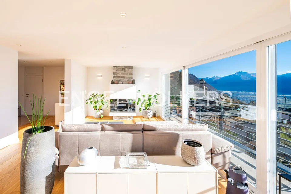 Villa elegante in posizione soleggiata con vista panoramica (5) – foto 16 di 21