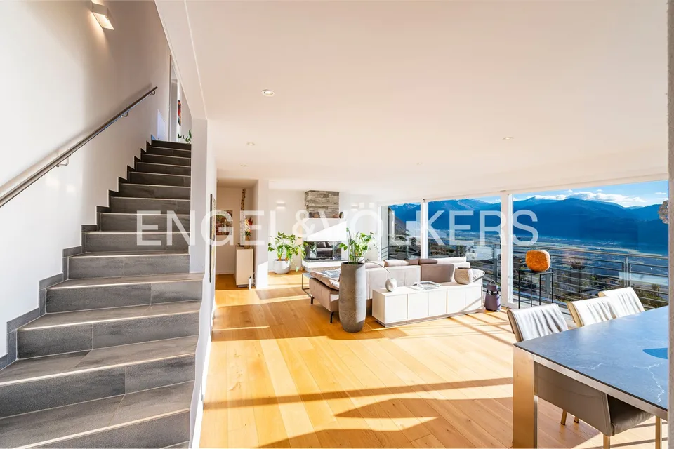 Villa elegante in posizione soleggiata con vista panoramica (5) – foto 17 di 21
