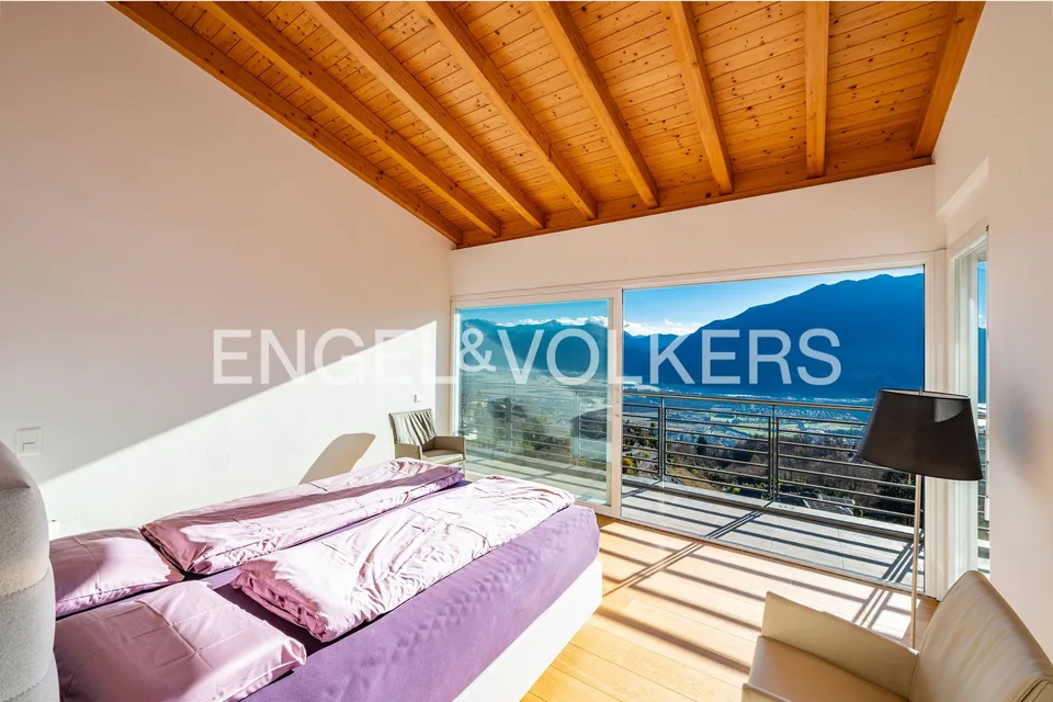 Villa elegante in posizione soleggiata con vista panoramica (5) – foto 19 di 21
