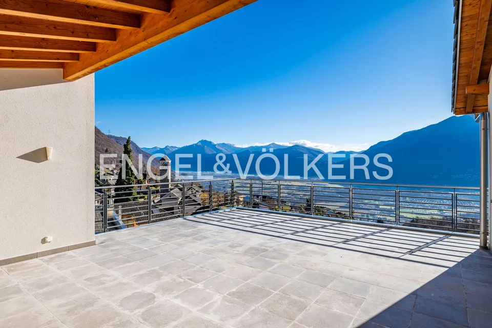 Villa elegante in posizione soleggiata con vista panoramica (5) – foto 21 di 21