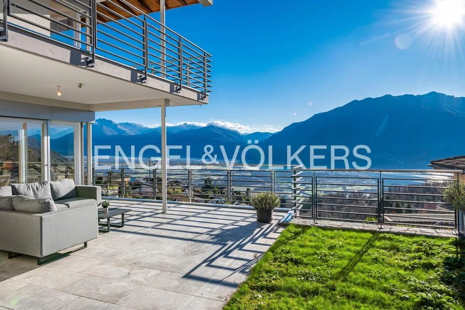 Villa elegante in posizione soleggiata con vista panoramica (5) – foto 13 di 21