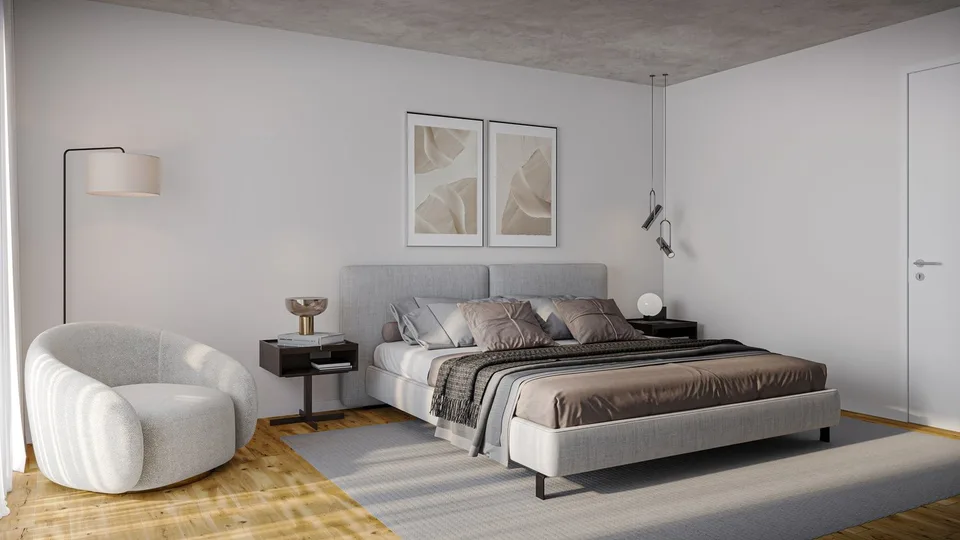 NEUBAU - Wir bauen Ihre individuelle Traumwohnung – Foto 9 von 11