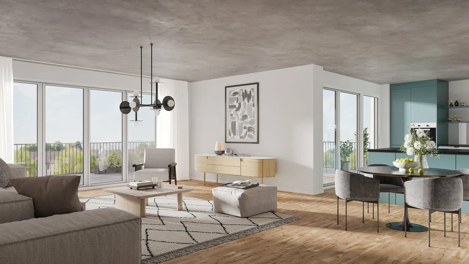 NEUBAU - Wir bauen Ihre individuelle Traumwohnung – Foto 7 von 11