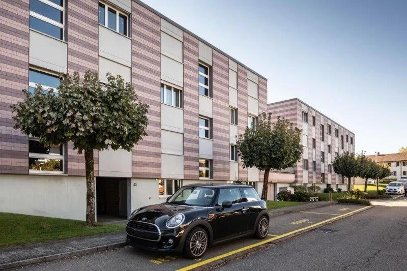 Einstellplatz zu vermieten!