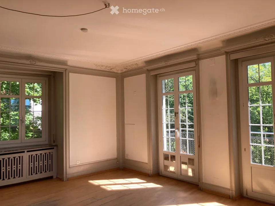 Wunderschöne Räume in Zürich für Musik, Hobby, Kunst