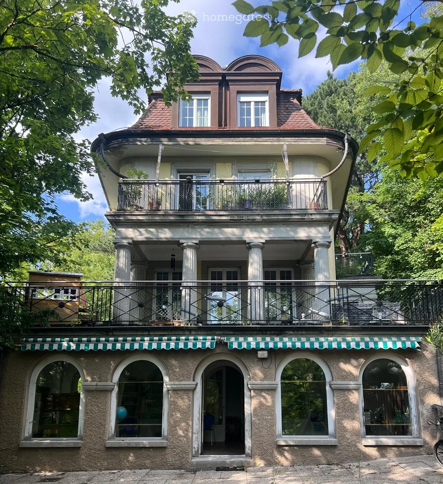Wunderschöne Räume in Zürich für Musik, Hobby, Kunst