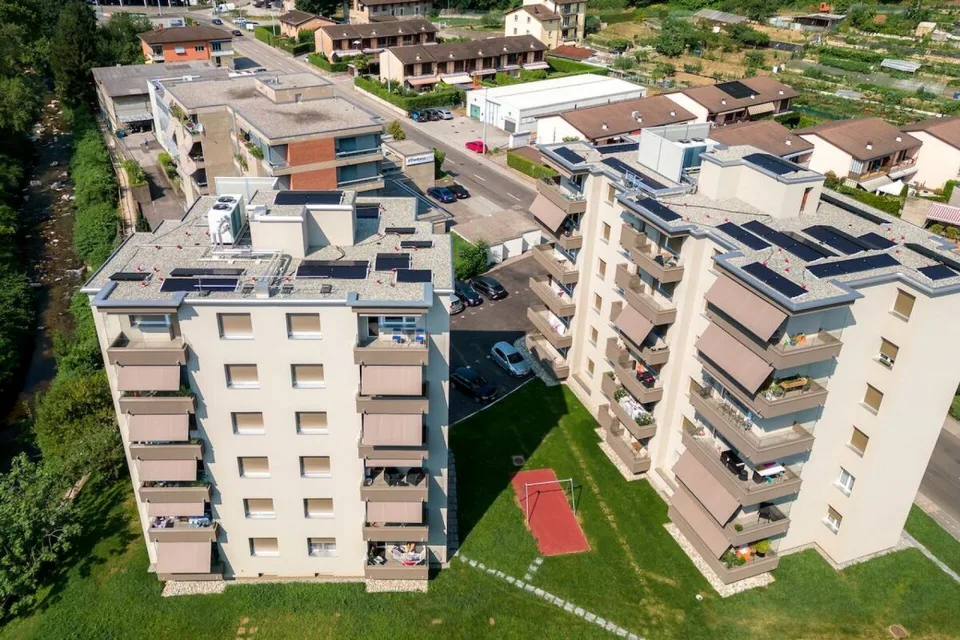 9400, Pratolina, appartement 5 pièces