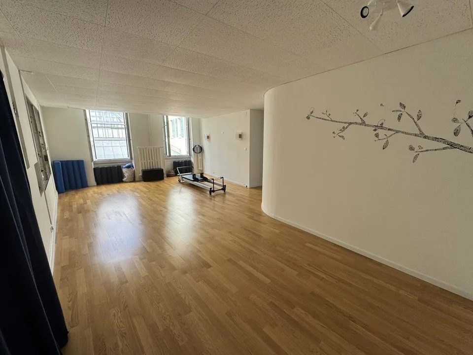 Ihr nächstes Büro im Zentrum von Lausanne!